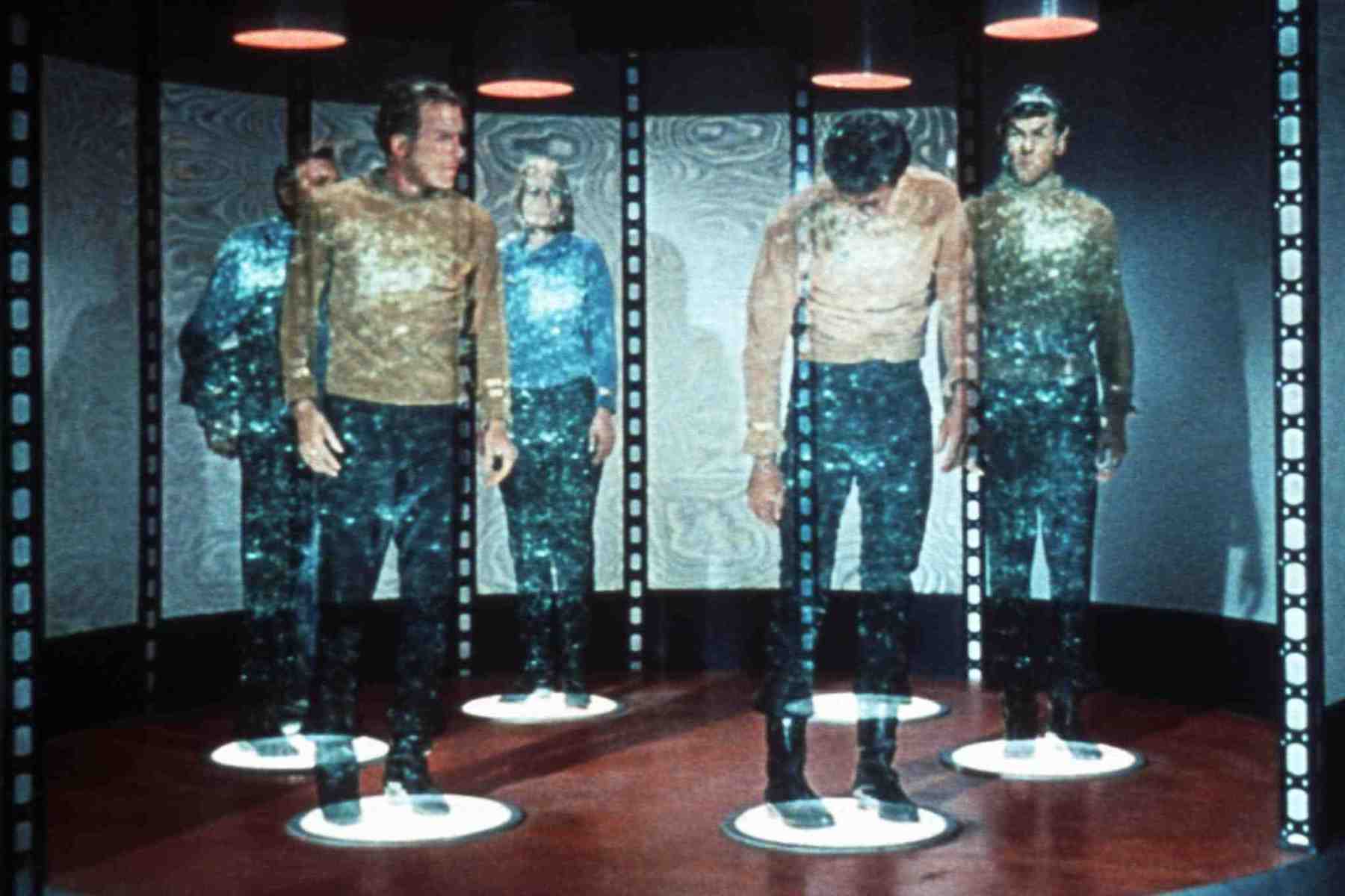 Let's Dive Deep into 'Star Trek' Transporter Technology | Military.com