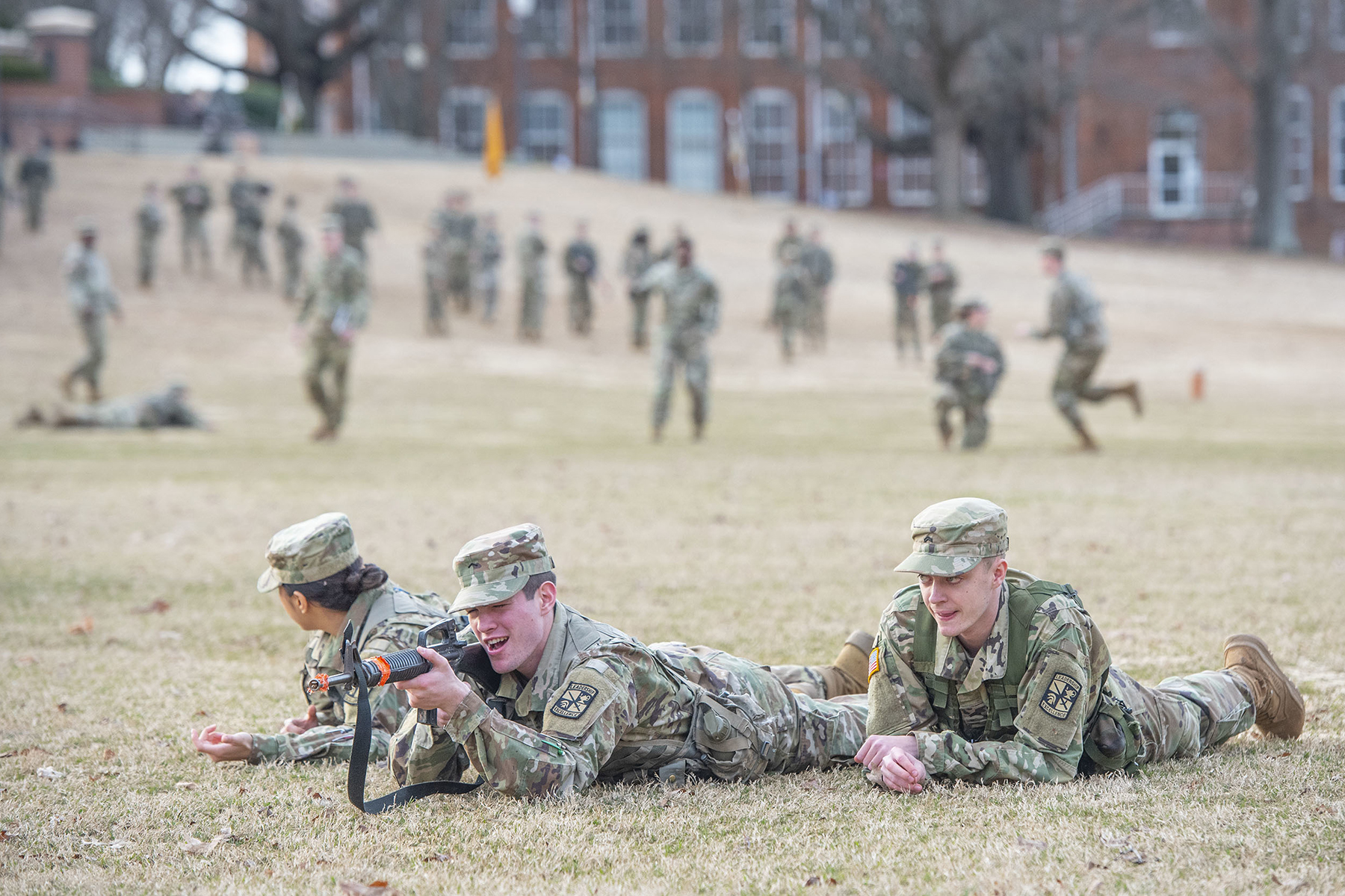 Military ROTC Programs Military