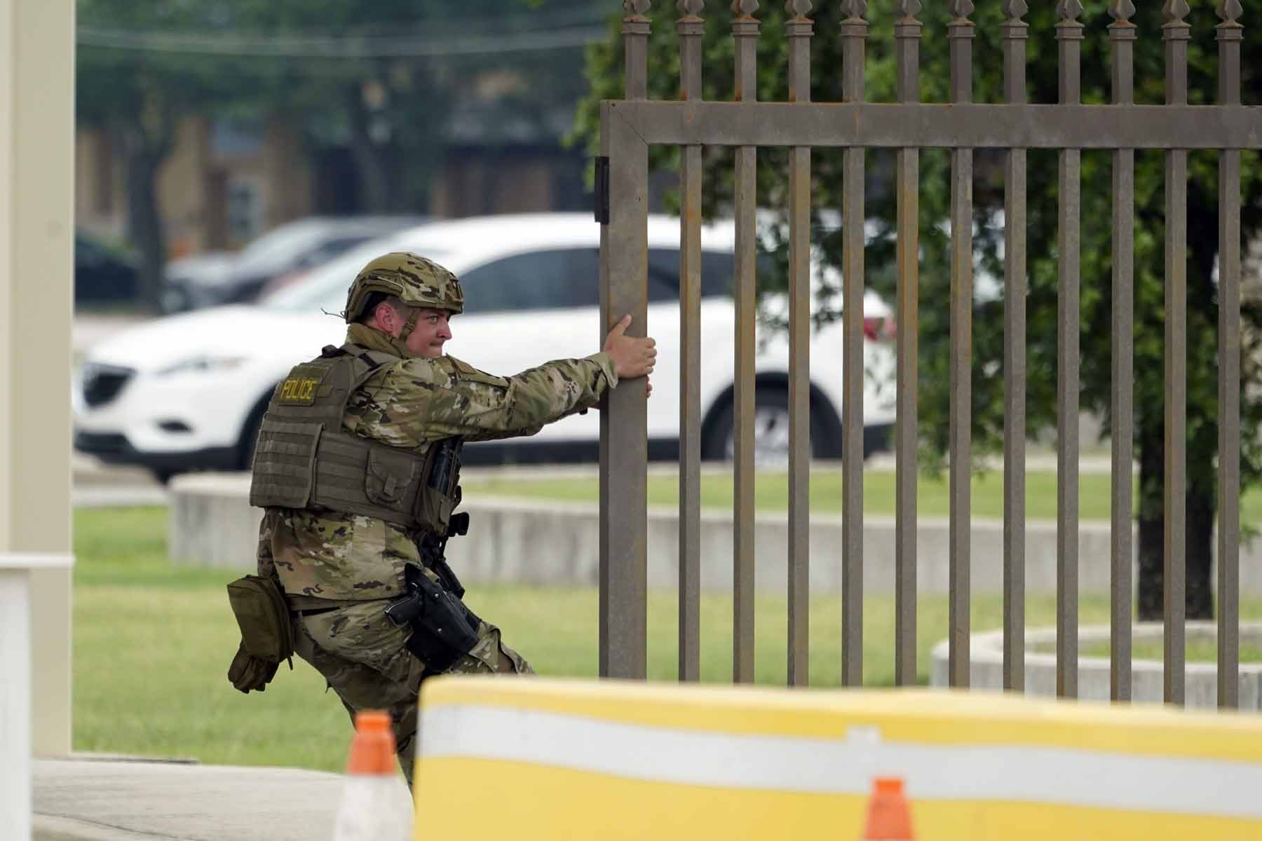 Air Force Commander at Kunsan Air Base Stepping Down and Retiring After  Just 5 Months on Job