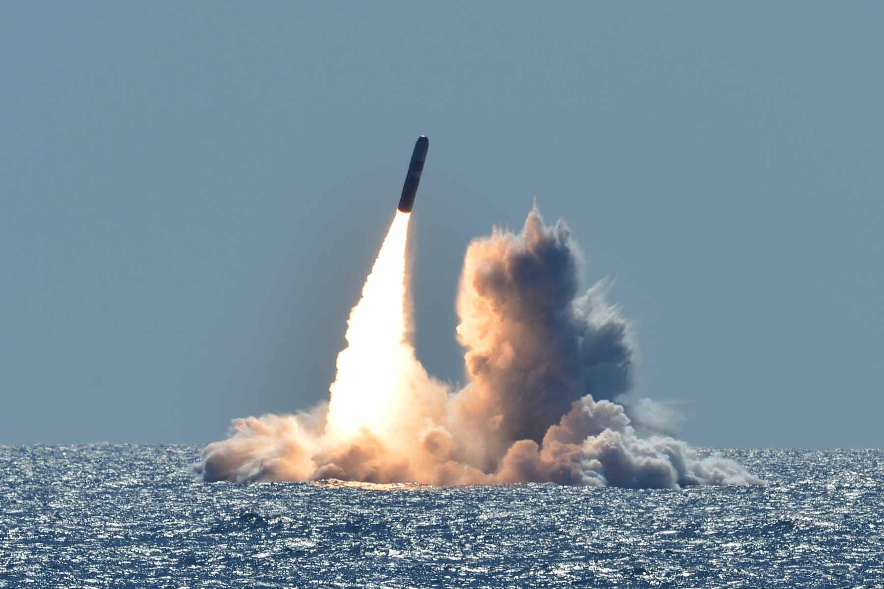 After Delays, the Navy Takes Delivery of First Improved Nuclear Warhead