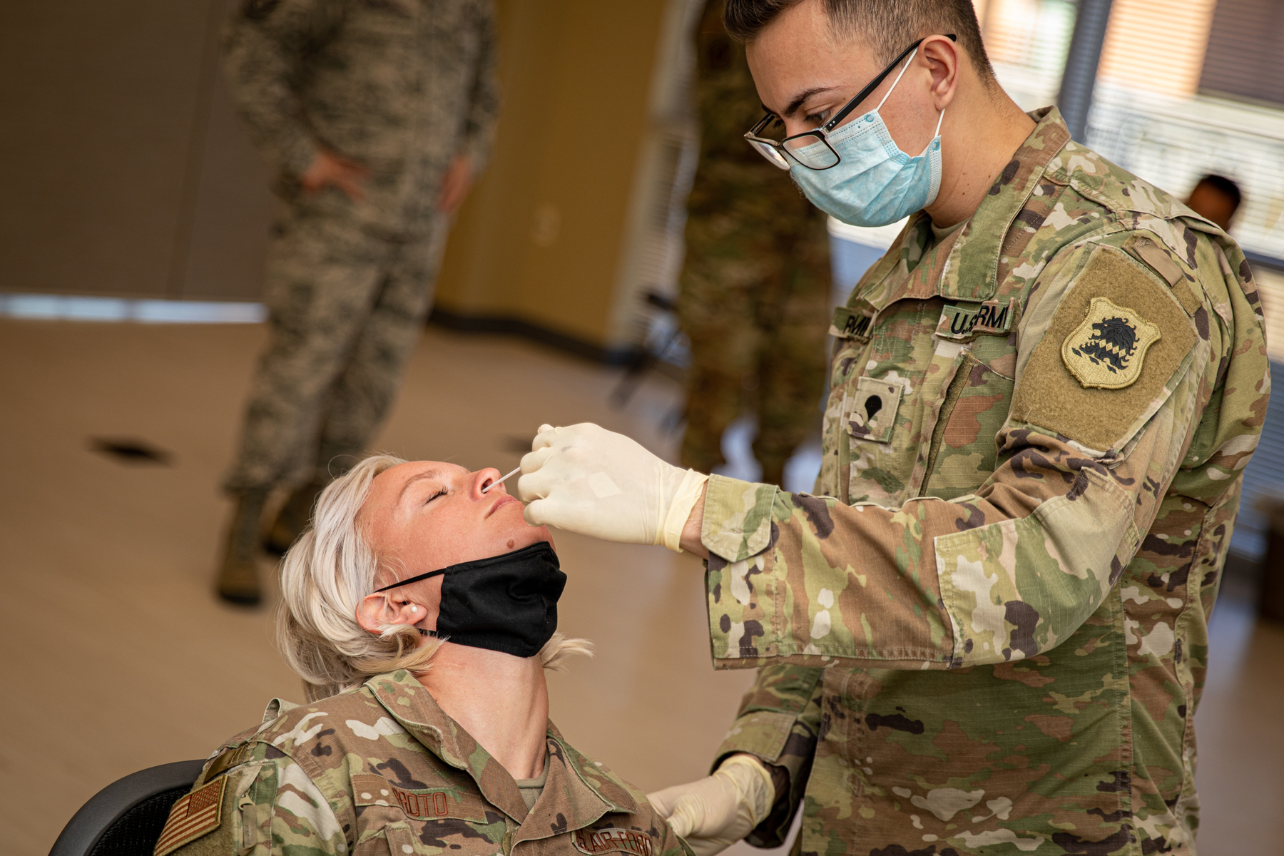 COVID-19 Was More Widespread in US Military Earlier in the Pandemic Than  Previously Thought, Report Finds | Military.com