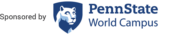 Sponsored by Penn State World Campus