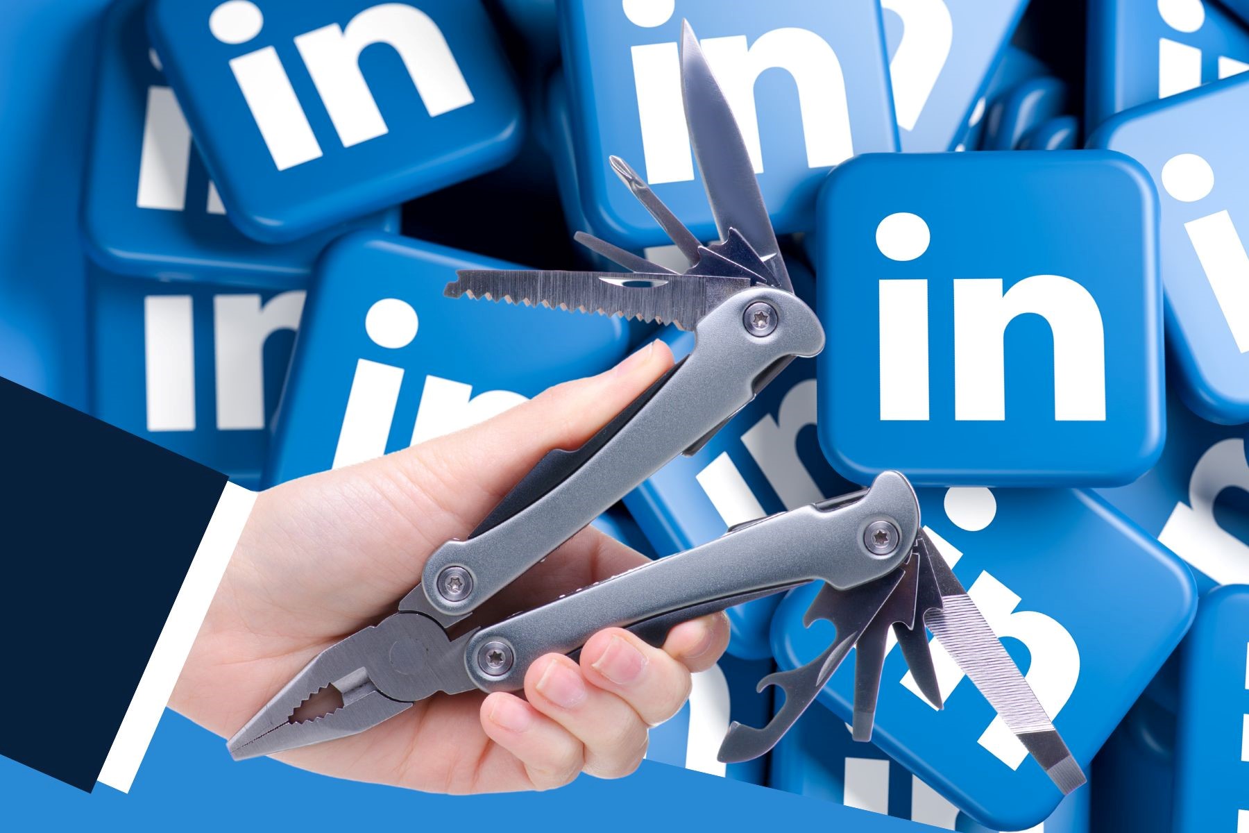 Master Class: LinkedIn: How to Wield the Military Jobhunter’s Secret Multitool