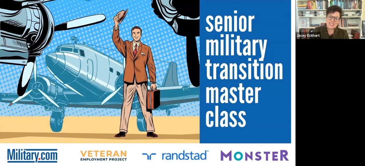 Master Class: Senior Military