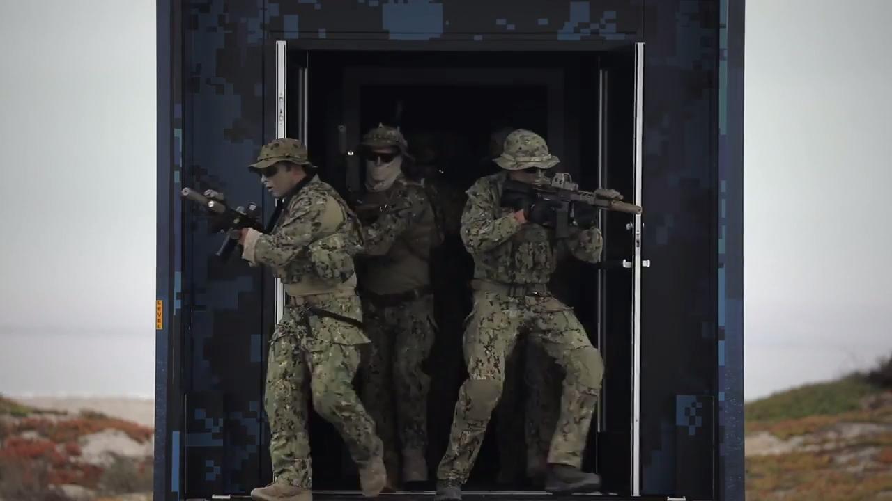 Nimitz Virtual Reality Experience