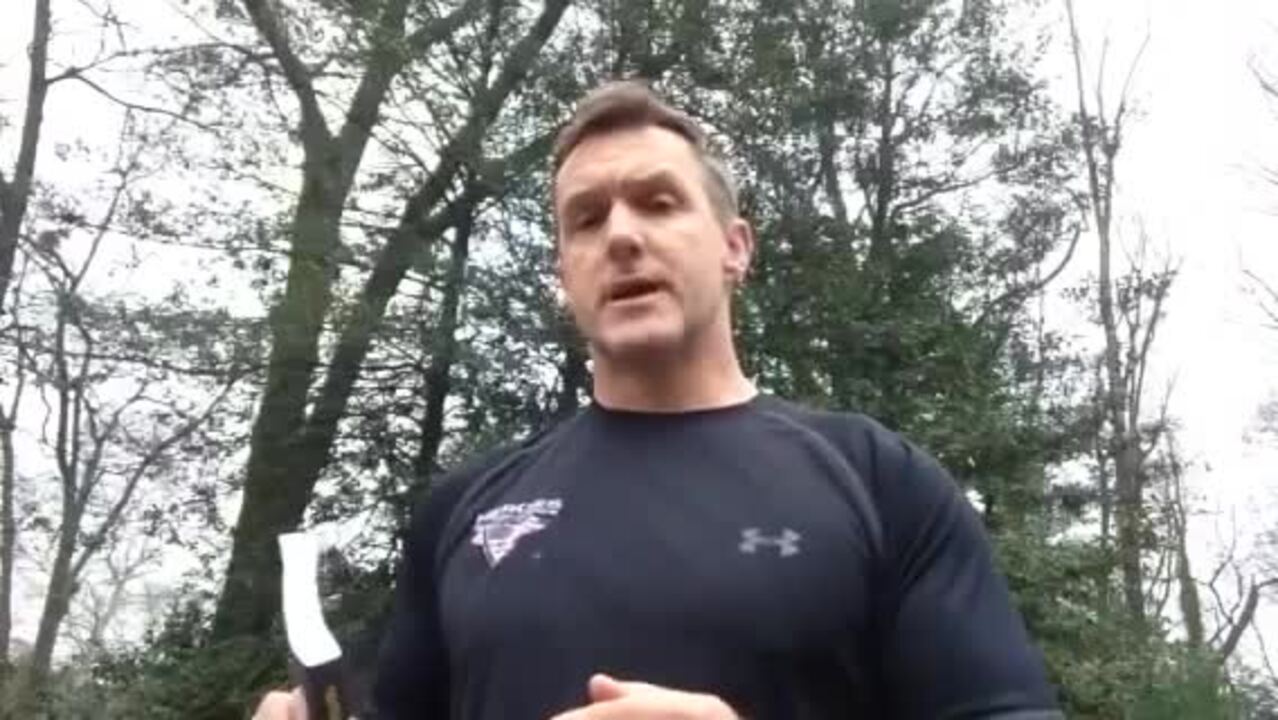 Tactical Fitness with Stew Smith
