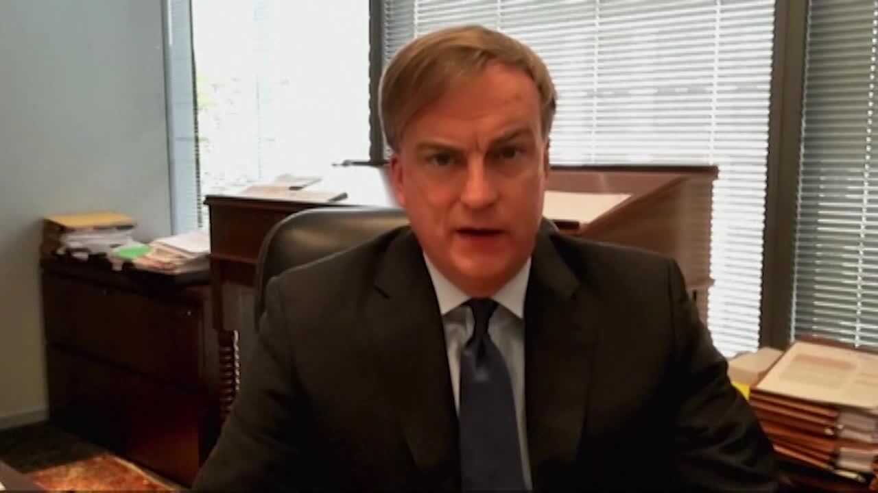 Biden Showcases Newest NATO Member Finland