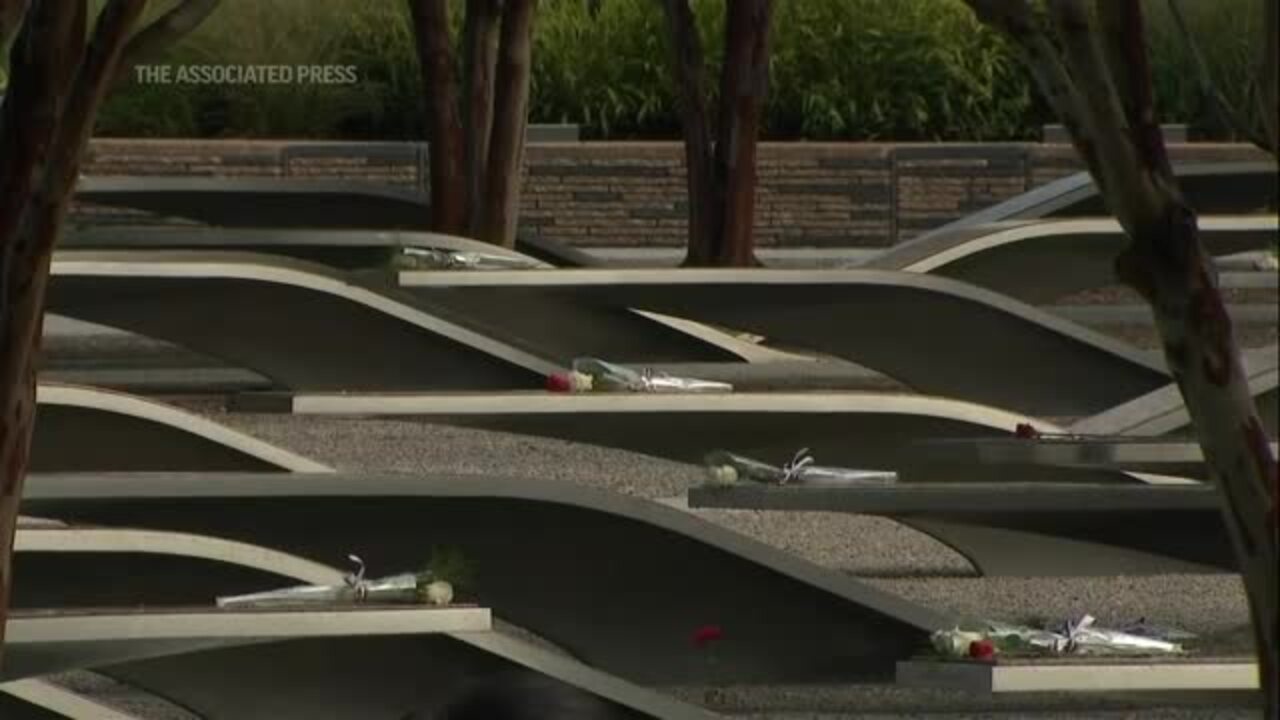 Austin, Milley Remember 9/11 Pentagon Victims