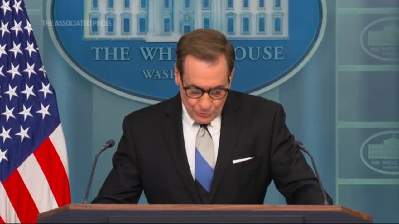 White House: Russia Developing a 'Troubling' Anti-Satellite Weapon, But 'No Immediate Threat'