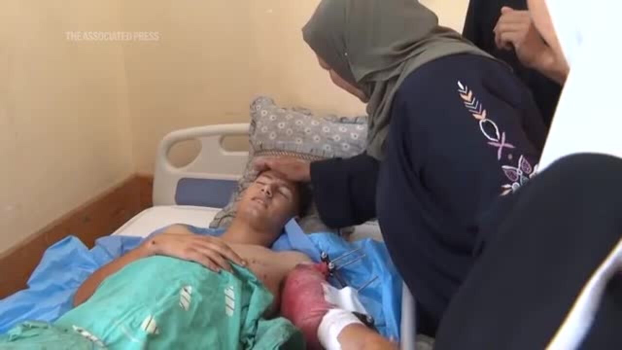 Witnesses in Gaza Recount Israeli Raid That Freed 4 Hostages and Killed at Least 274 Palestinians