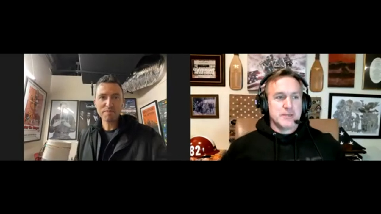 TFR 217 - Jason McCarthy (Army SF) &amp; GoRuck.com Founder