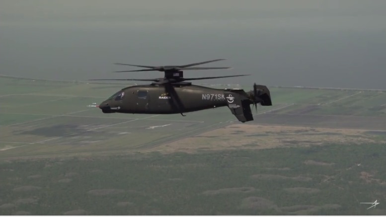 S-97 Raider Soars in New Flight Testing Video | Military.com