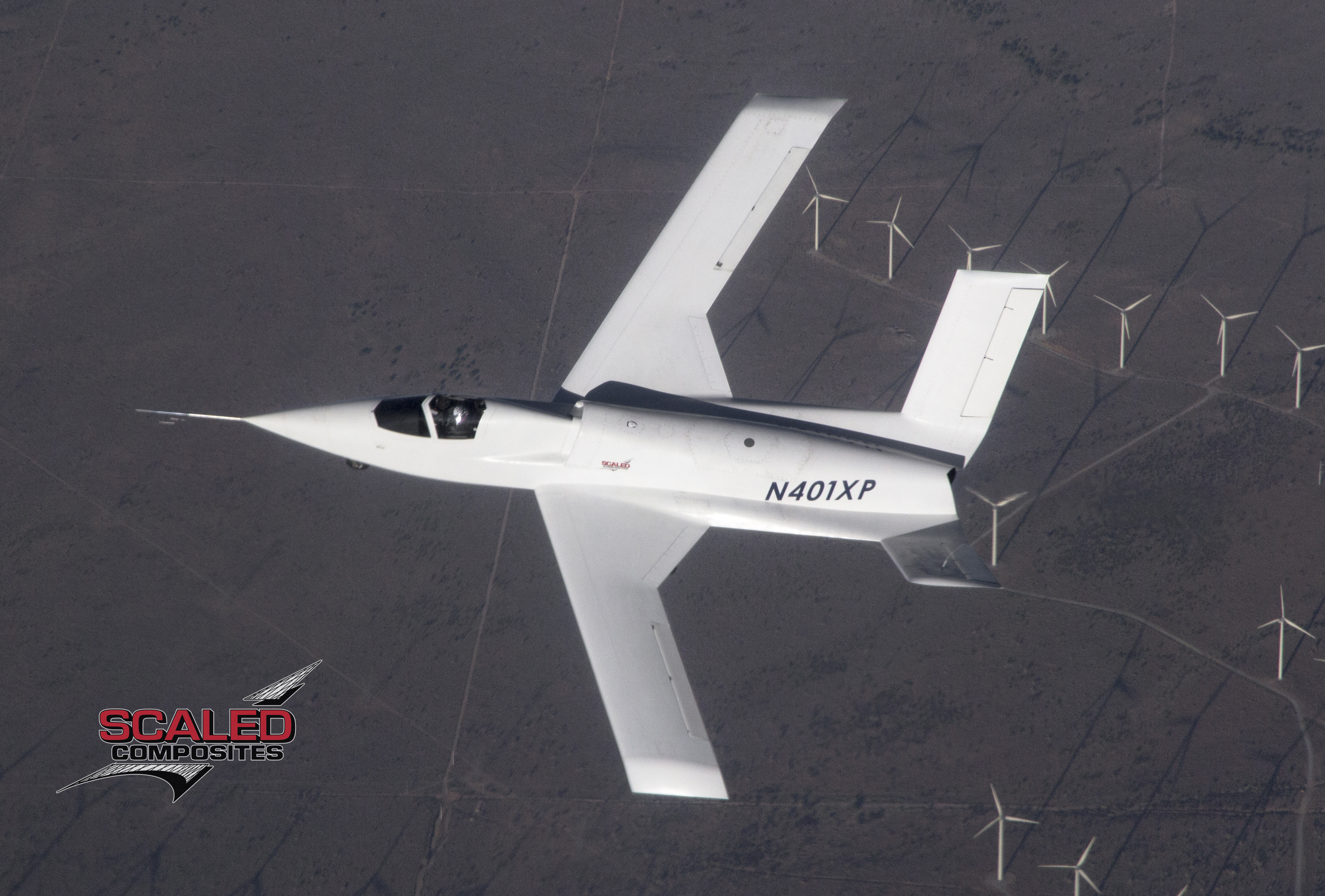 Scaled Composites Unveils Its Latest Experimental Aircraft | Military.com