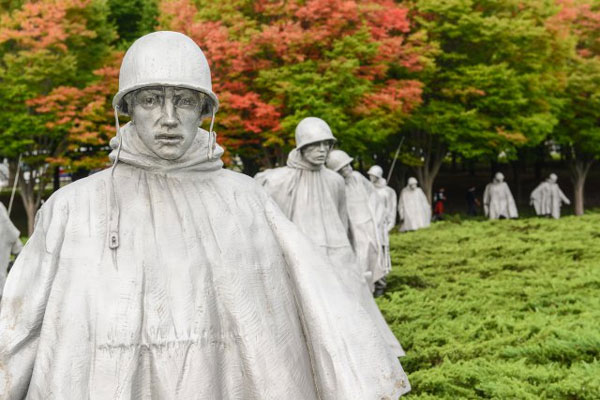 Arlington Career Center >> Group to Start Offering Honor Flights to D.C. for Korean War Veterans | Military.com Arlington Career Center >> Group to Start Offering Honor Flights to D.C. for Korean War Veterans | Military.com