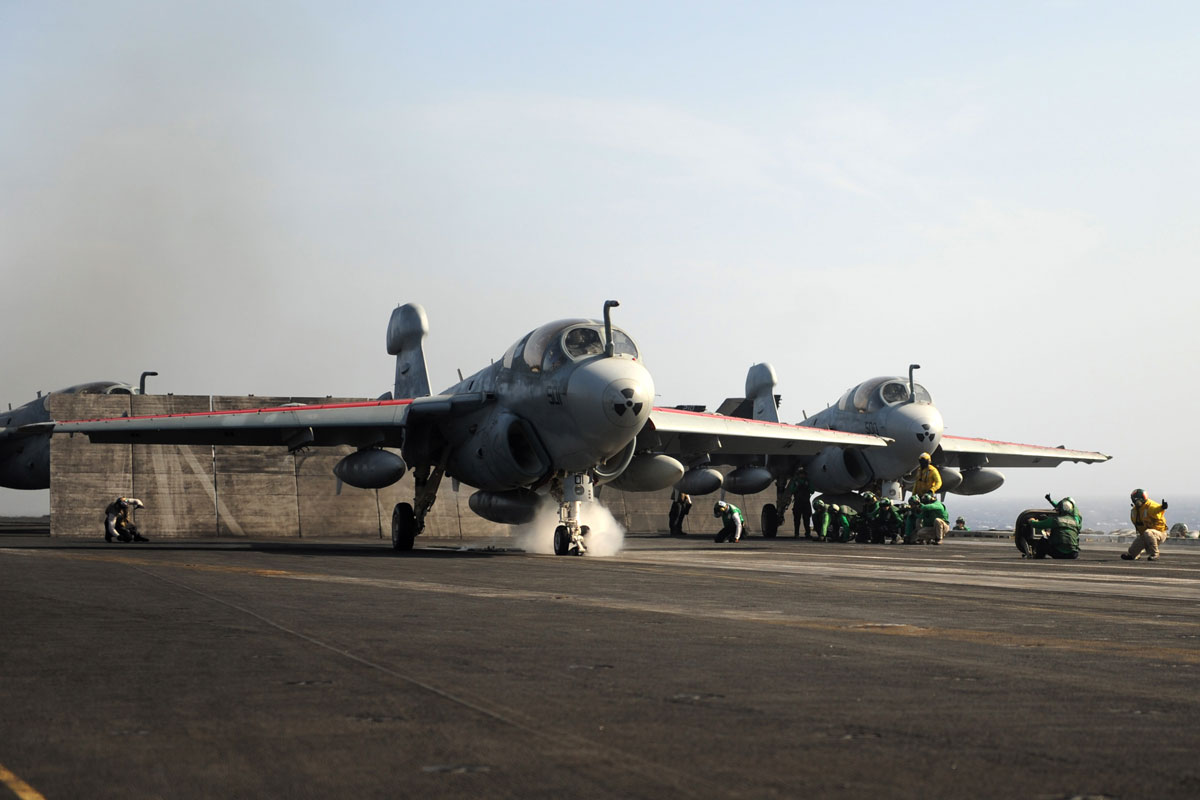 EA-6B Prowler