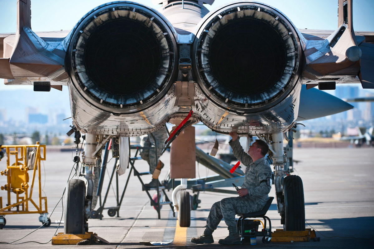 F-15 Eagle | Military.com