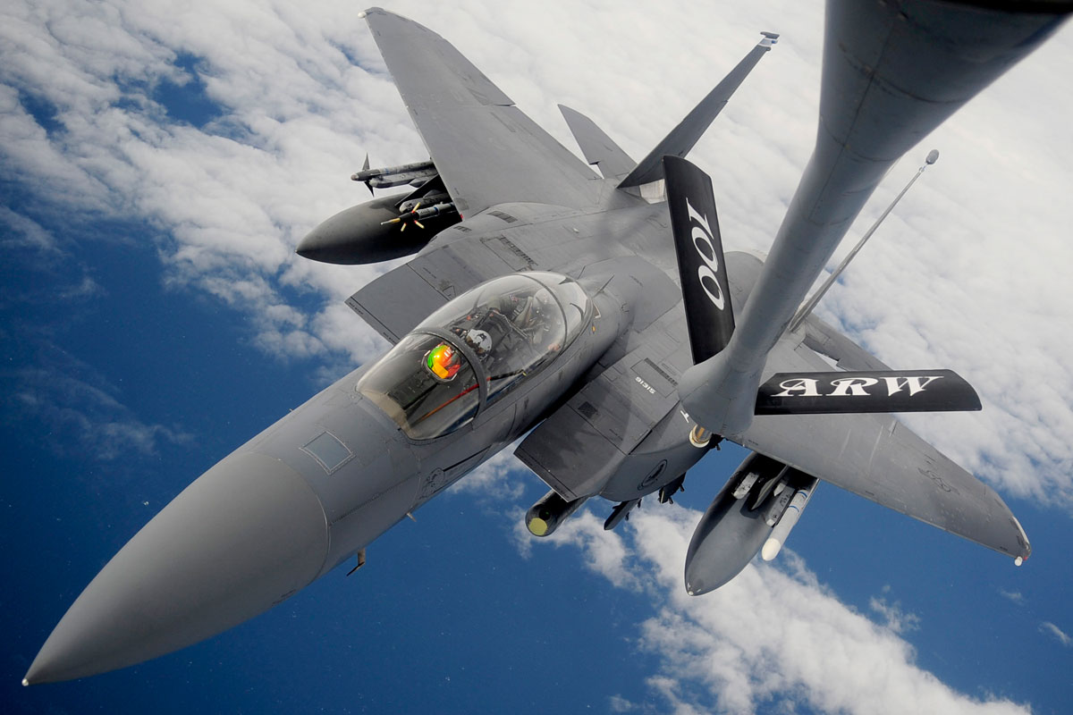 F-15E Strike Eagle | Military.com