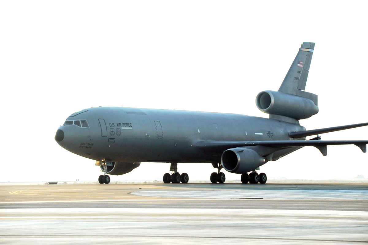 KC-10 Extender