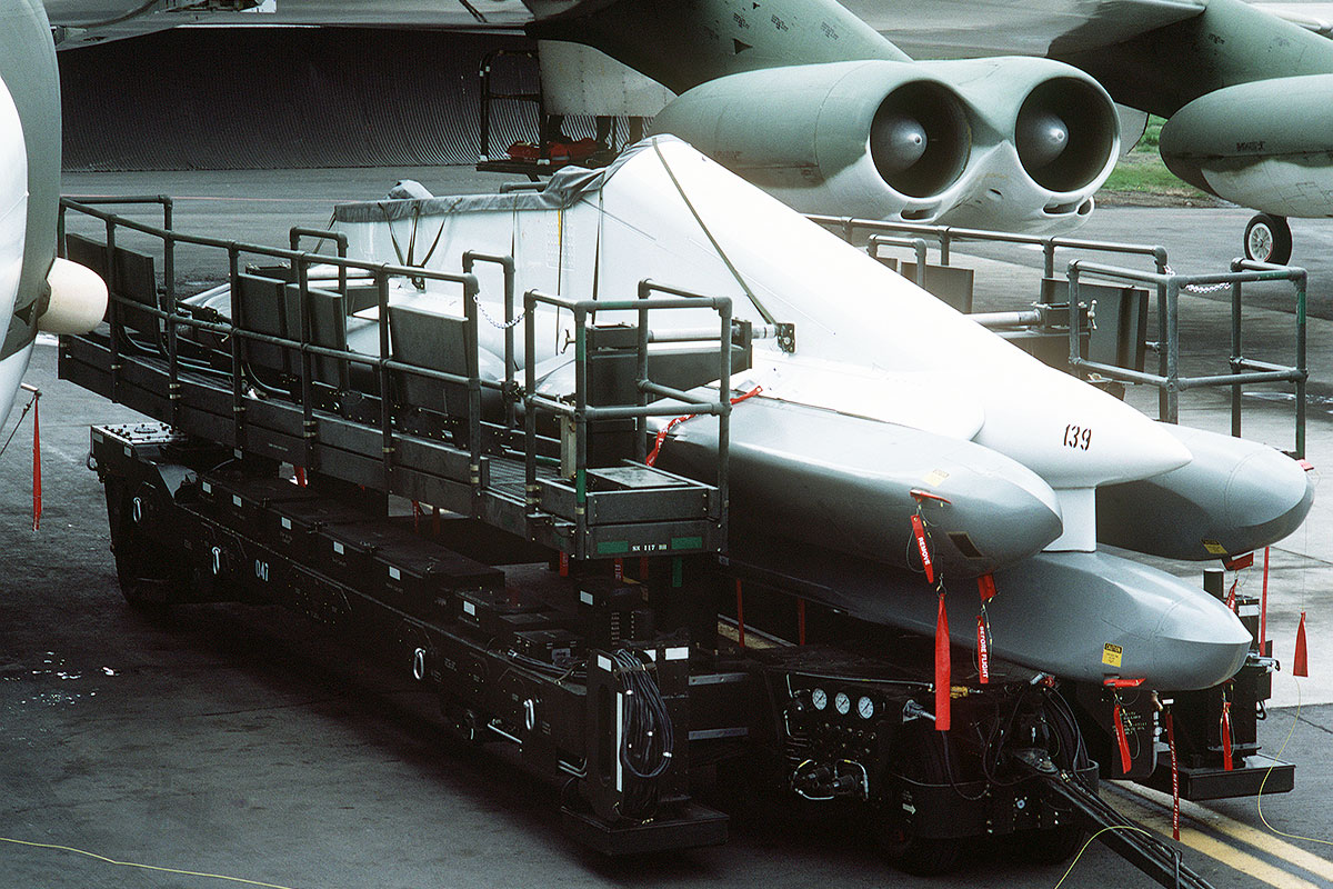 AGM-86 CALCM