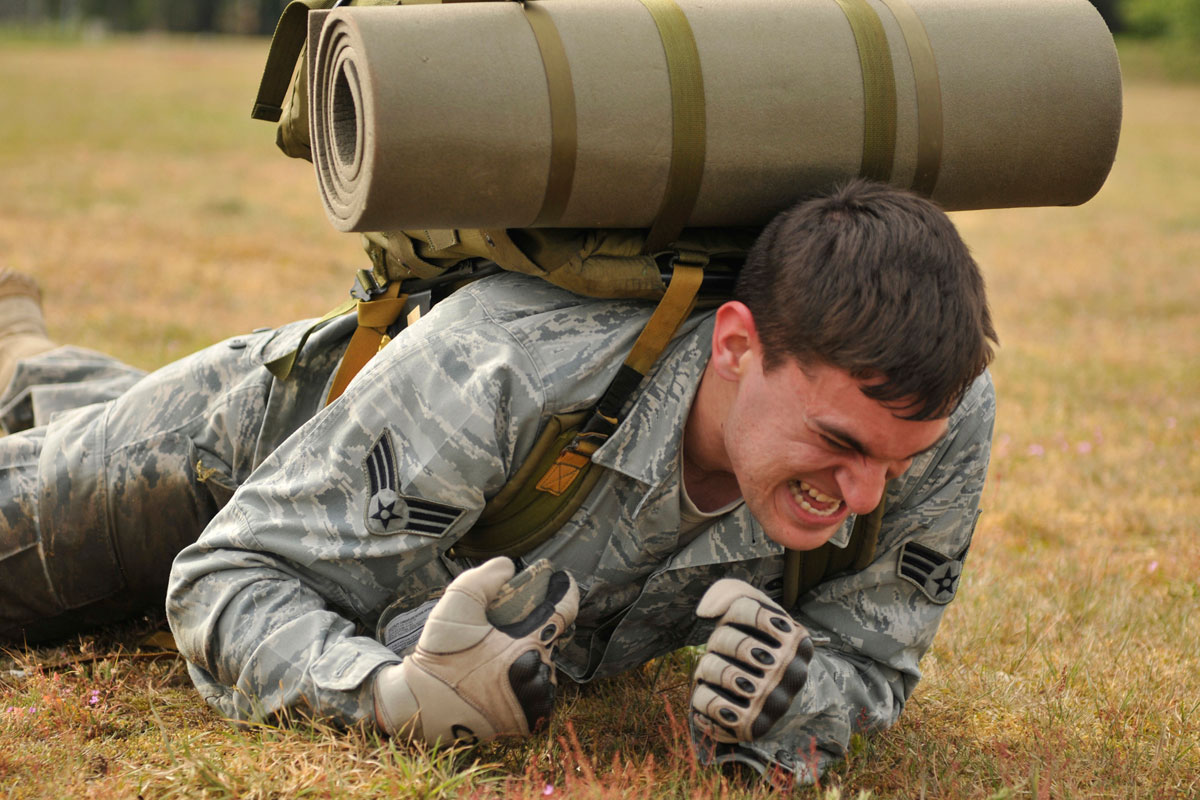 Airman Battle Uniform - ABU