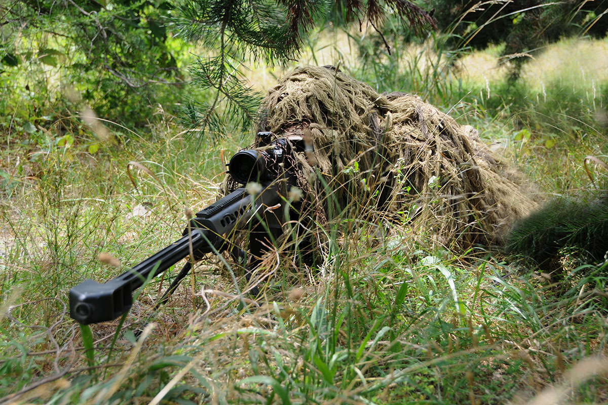 Ghillie Suit Accessory Kit | Military.com