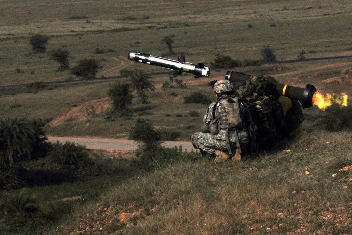 Javelin Missile System