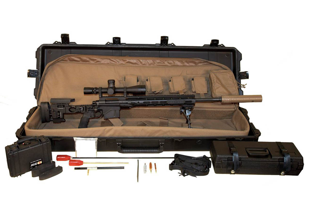 XM2010 Sniper Rifle