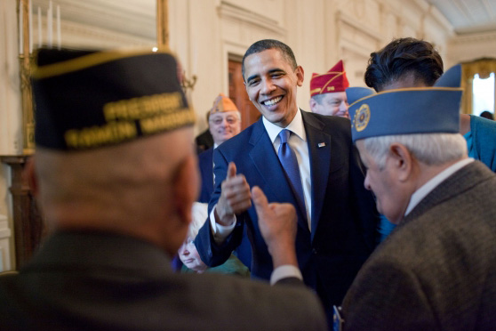 veterans