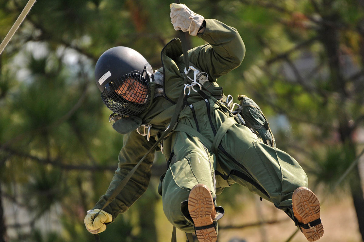 Army Airborne PFT Military