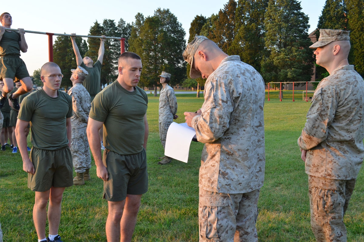 7 Tips On Dealing With Pft Anxiety Military Com