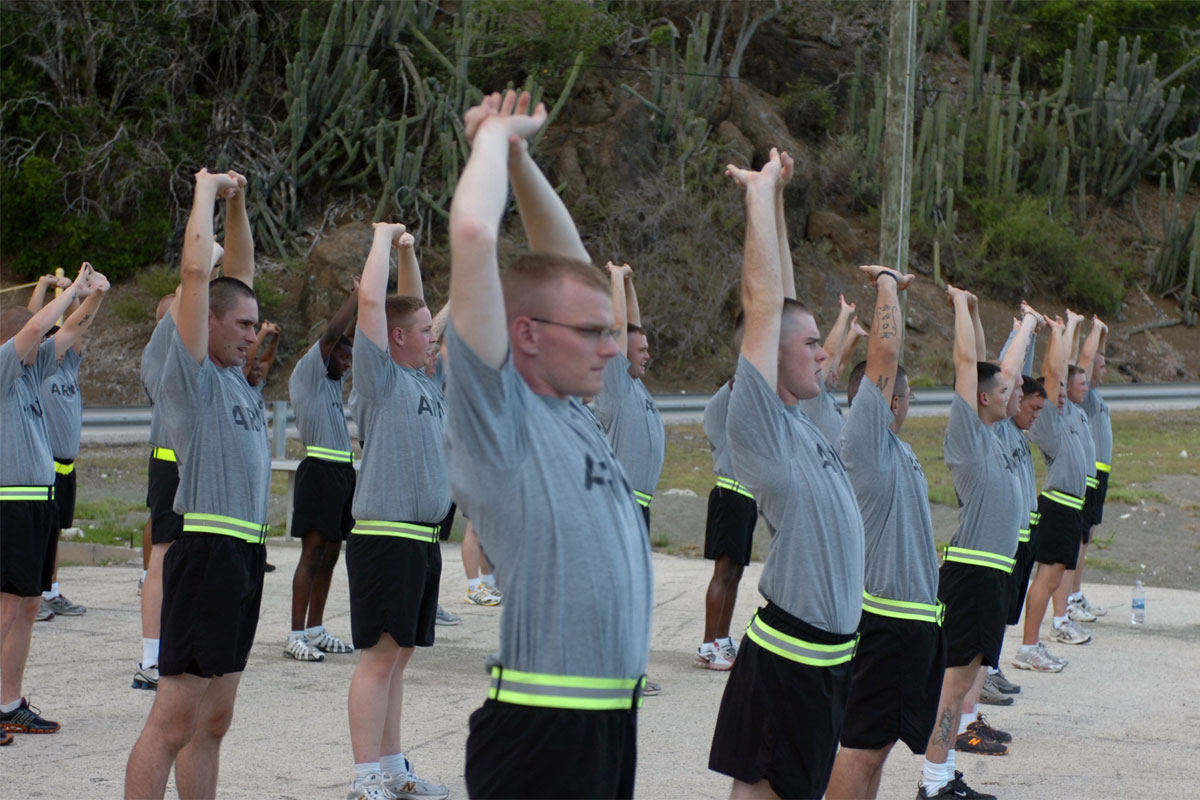 Top 10 Fitness Questions