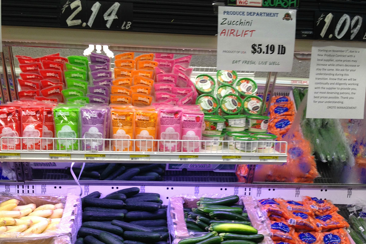 andersen air force base commissary