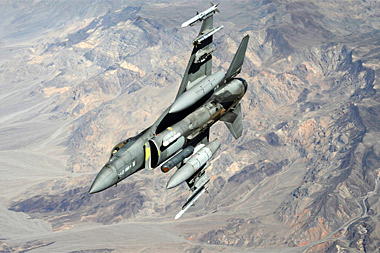 who is the air force