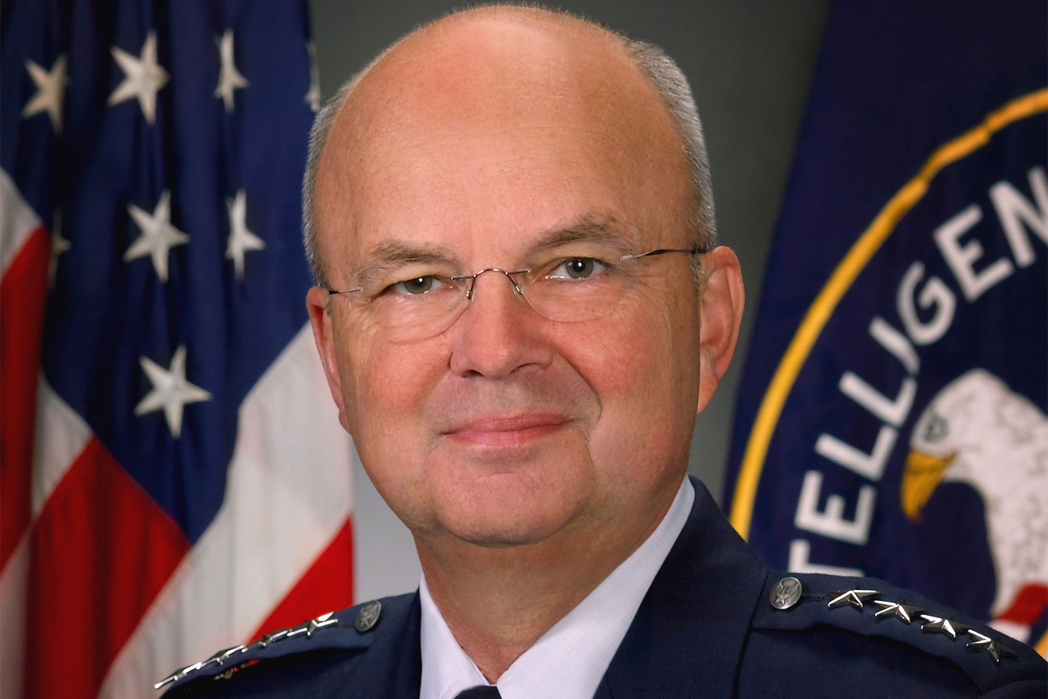 Former CIA Director Awarded Air Force Academy's Highest Honor