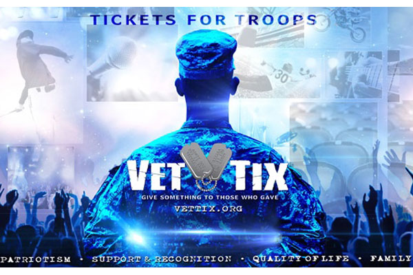 veterans get free tickets thanks to vet tix militarycom