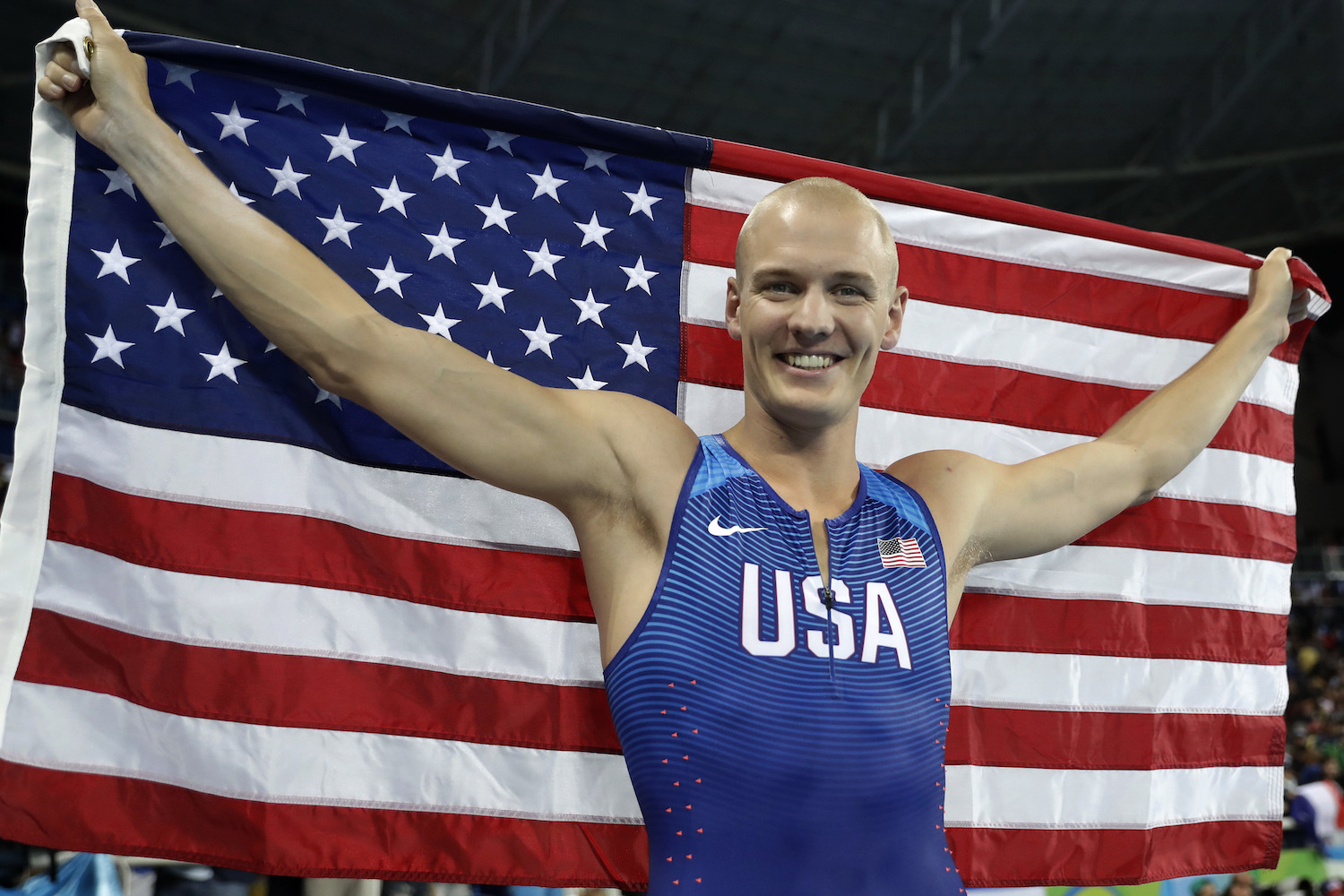 Soldier Is 1st Military Athlete on US Olympic Team to Medal in Rio