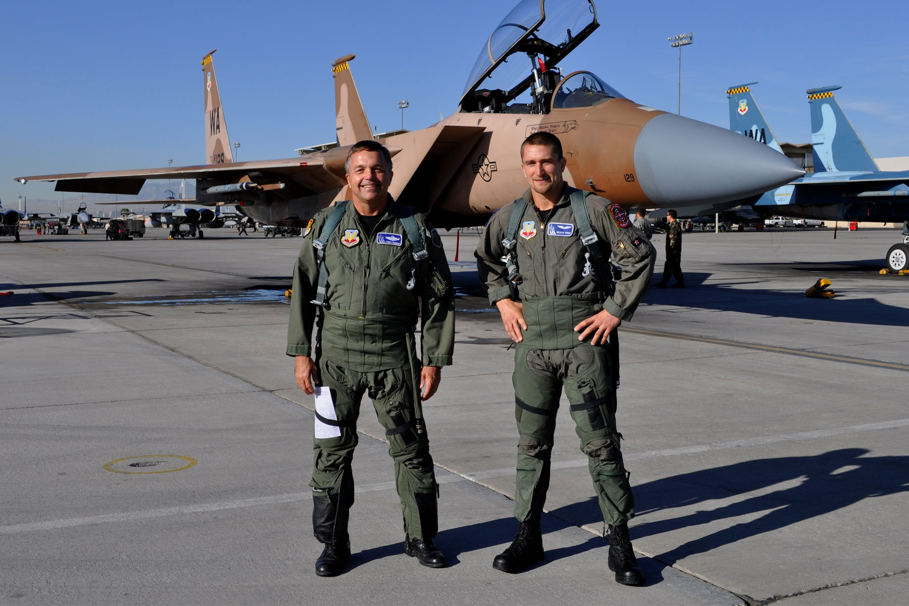 Air Force Gets Creative to Tackle Pilot Shortage