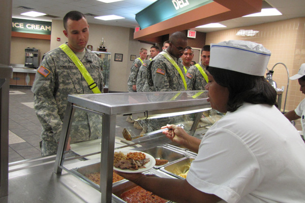 national guard boot camp