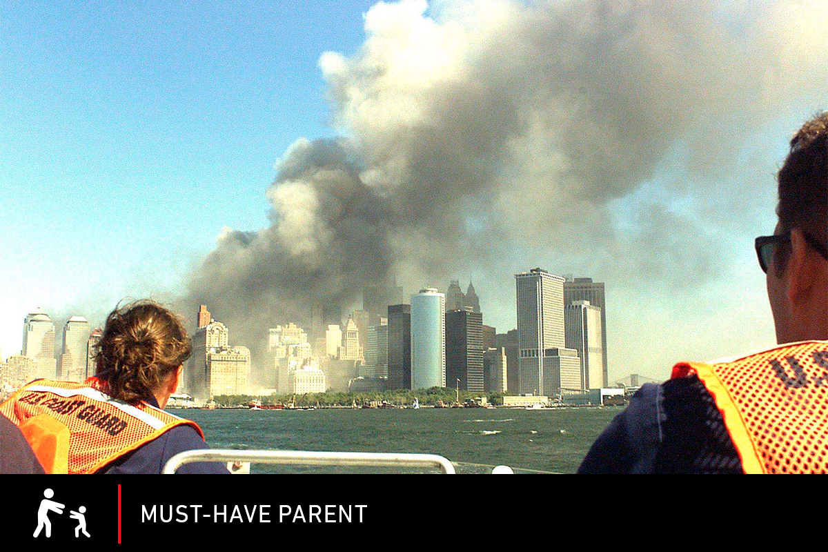 When I Explain 9/11 to My Kids | Military.com