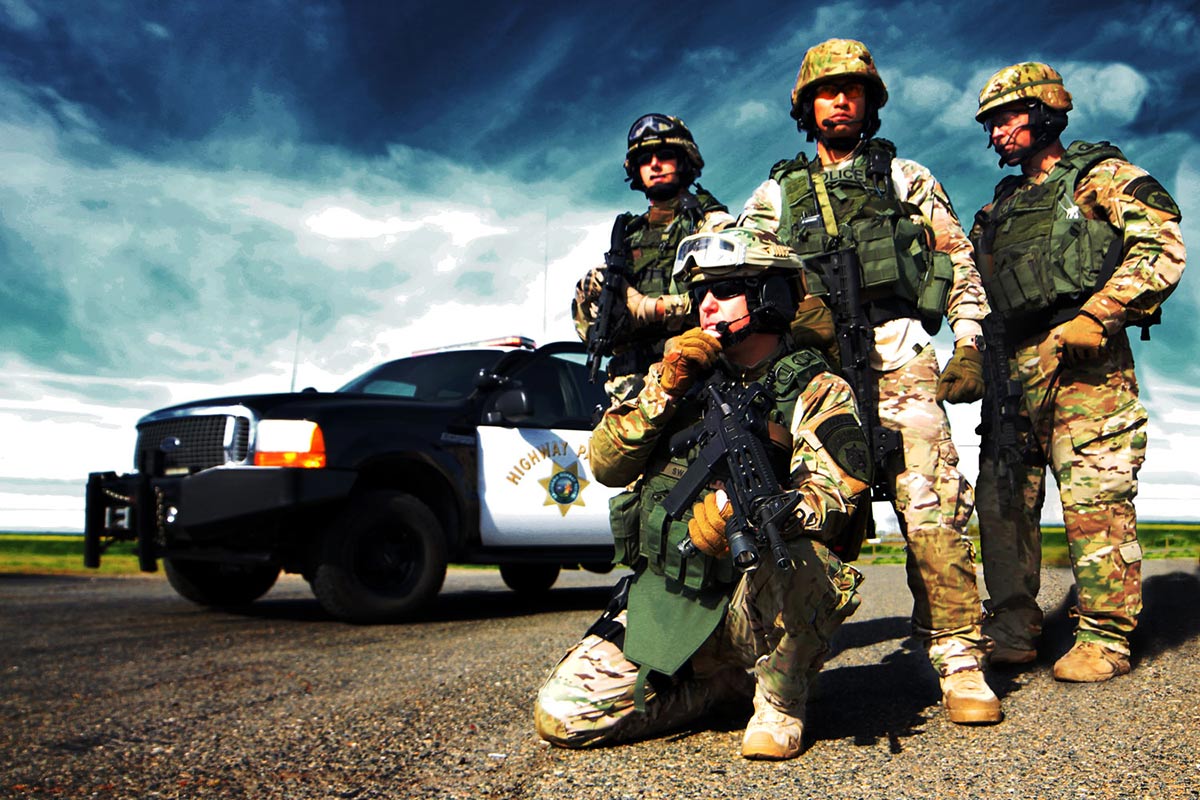 From Military To Police Are You Ready Military Com