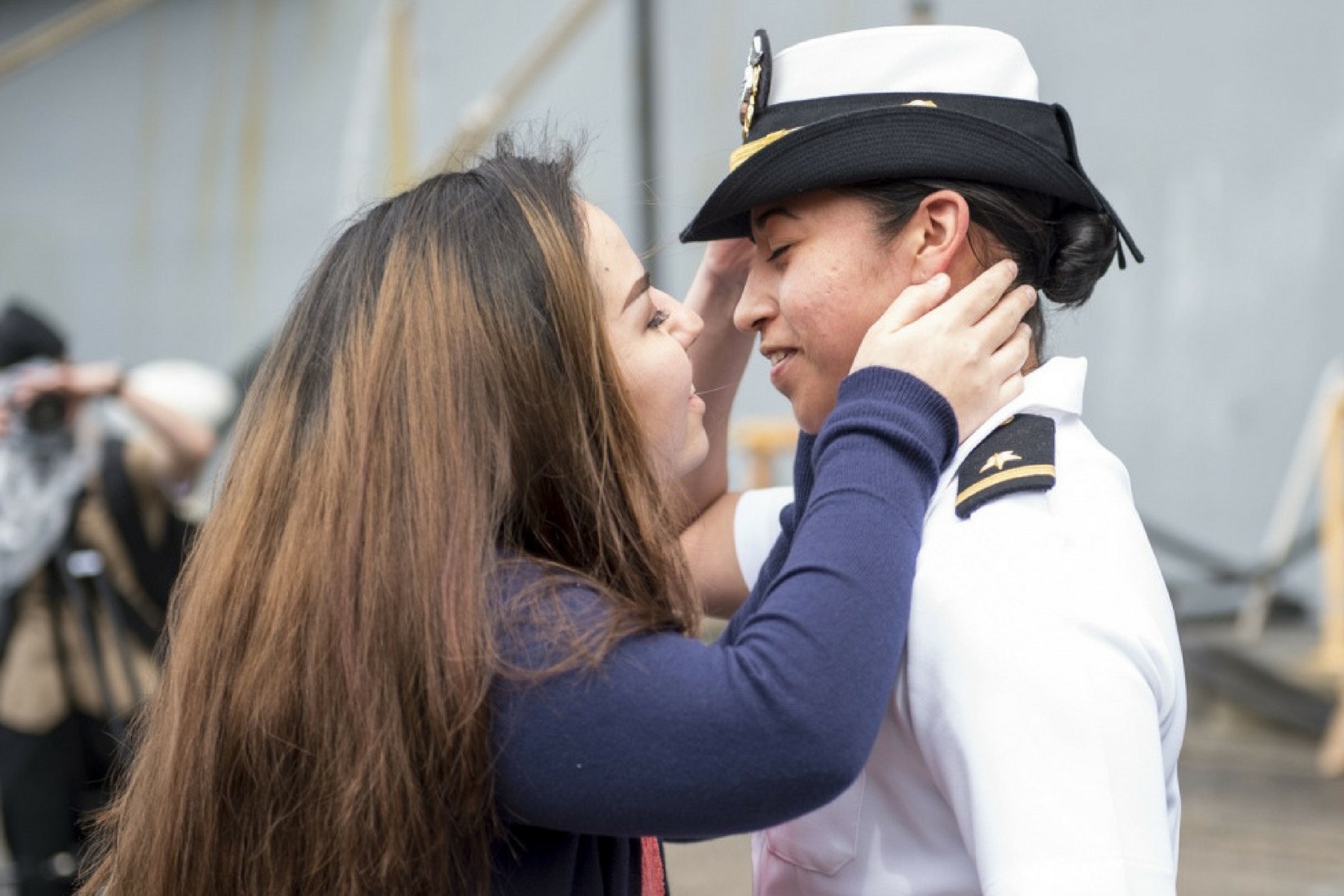 How to Appreciate Our Modern Military Spouses