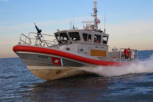 Coast Guard 45