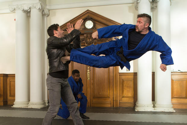 Scott Adkins Talks About Bringing His Dream Project to the Screen