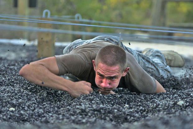 air force special forces physical requirements