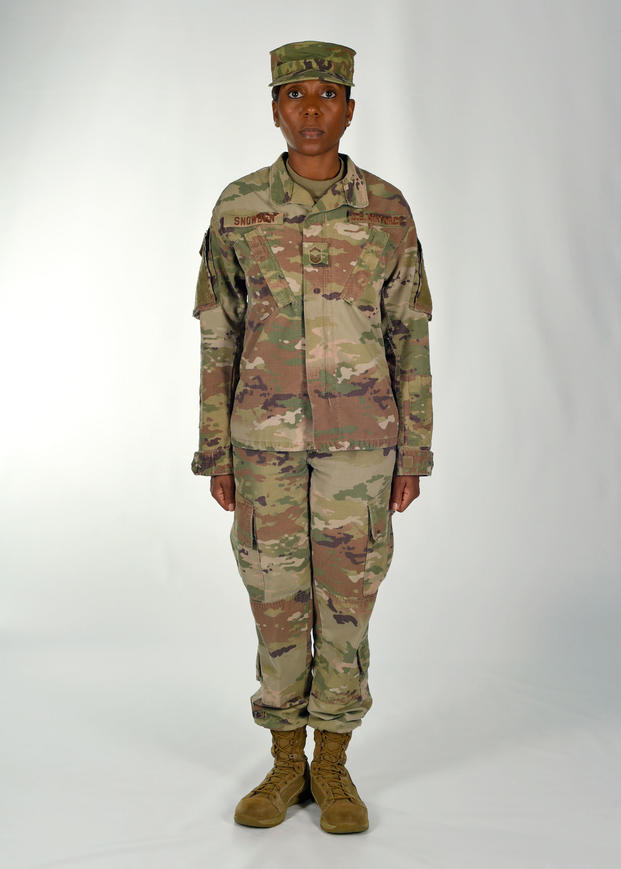 It's Official: The Air Force Is Switching to the Army's OCP Uniform ...