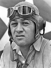 Colonel Gregory Boyington, U.S. Marine Corps