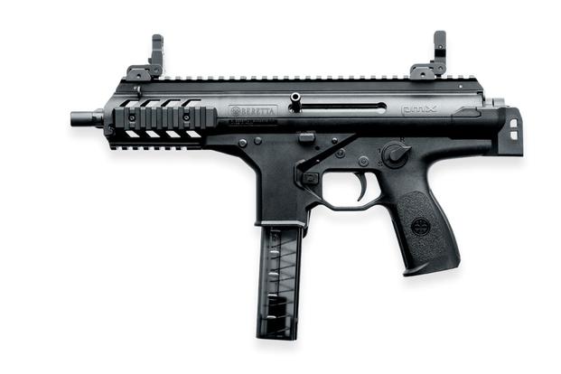 The Army has selected Beretta USA Corporation’s PMX subcompact weapon along with other commercial subcompact weapons for future testing. (Photo: Beretta USA)