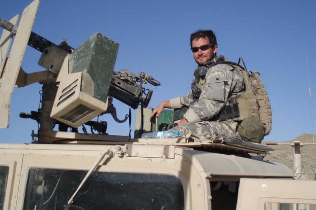 The White House announced that Staff Sgt. Ronald J. Shurer II will receive the Medal of Honor for going above and beyond the call of duty April 6, 2008, while in Afghanistan during Operation Enduring Freedom. (Courtesy photo from Ronald J. Shurer II)