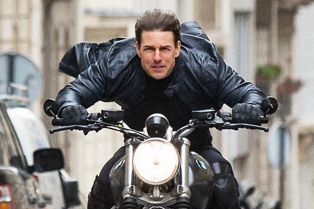 tom cruise bike movie