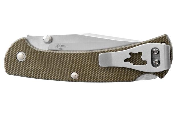 Buck Knives’ Buck 112 Slim Pro (Image: Buck Knives)